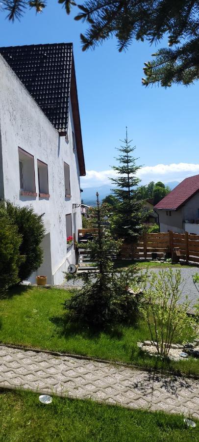 Apartamenty Pod Uwalonym Debem Jezow Sudecki Kültér fotó