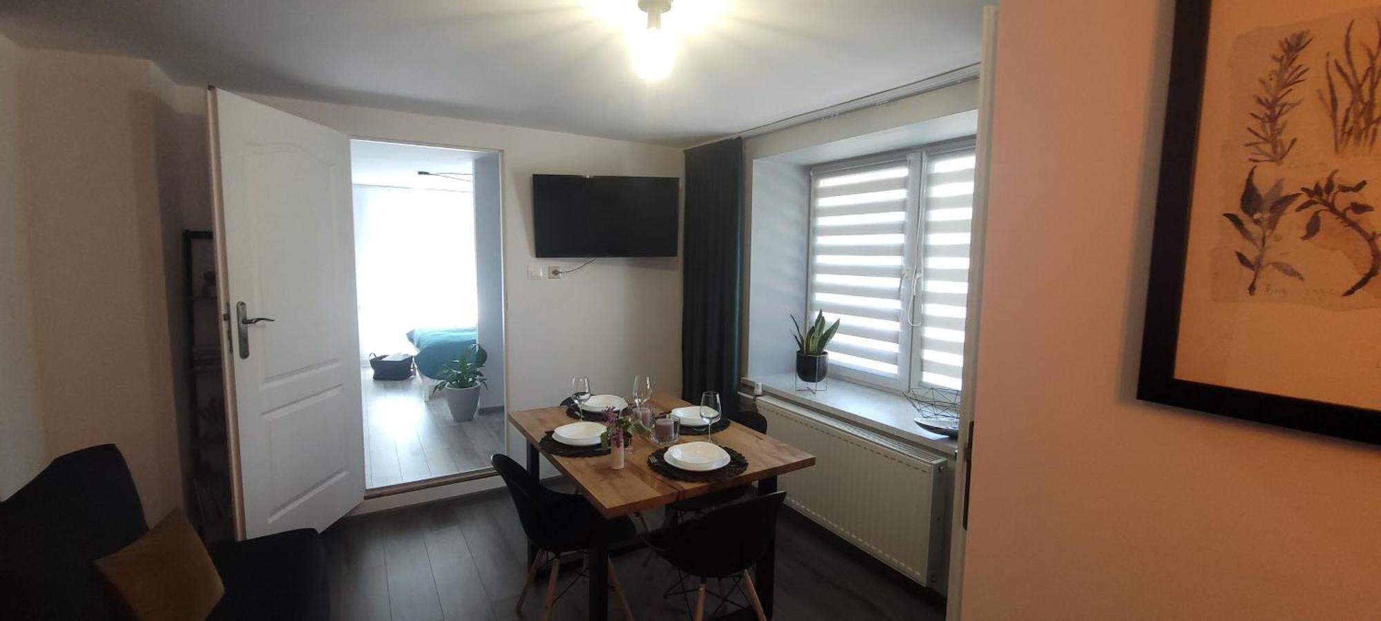 Apartamenty Pod Uwalonym Debem Jezow Sudecki Kültér fotó