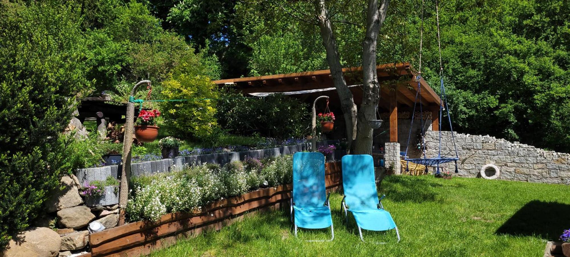 Apartamenty Pod Uwalonym Debem Jezow Sudecki Kültér fotó