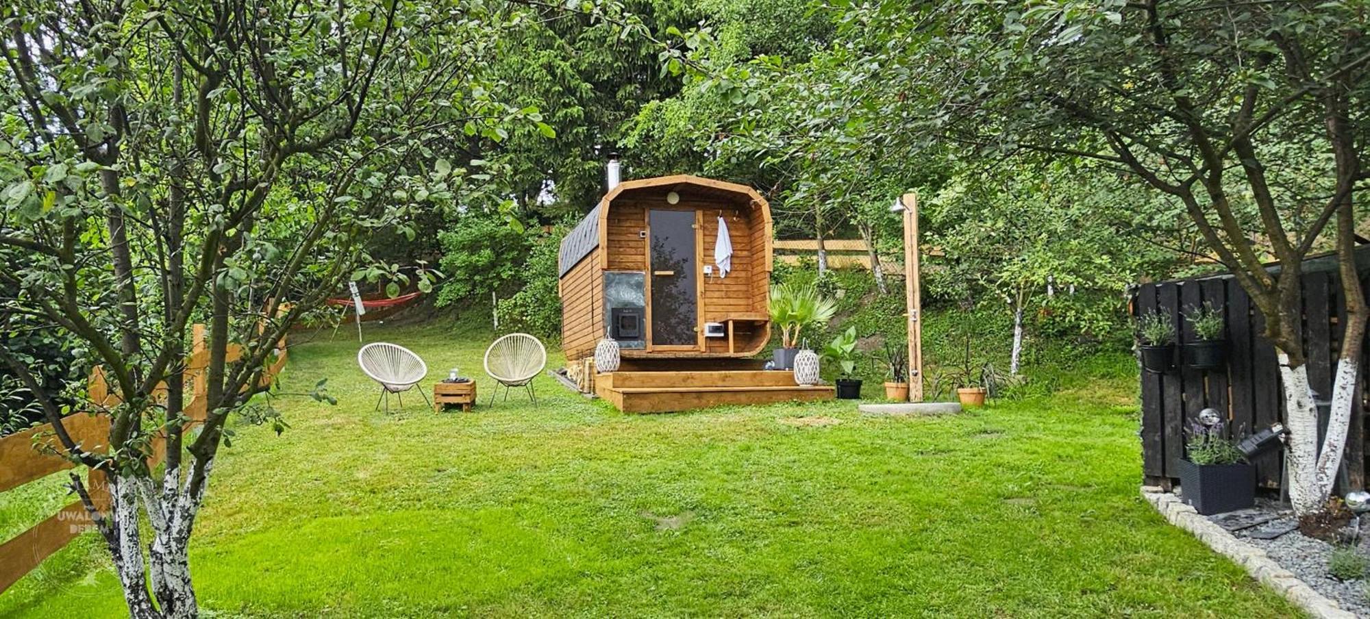 Apartamenty Pod Uwalonym Debem Jezow Sudecki Kültér fotó