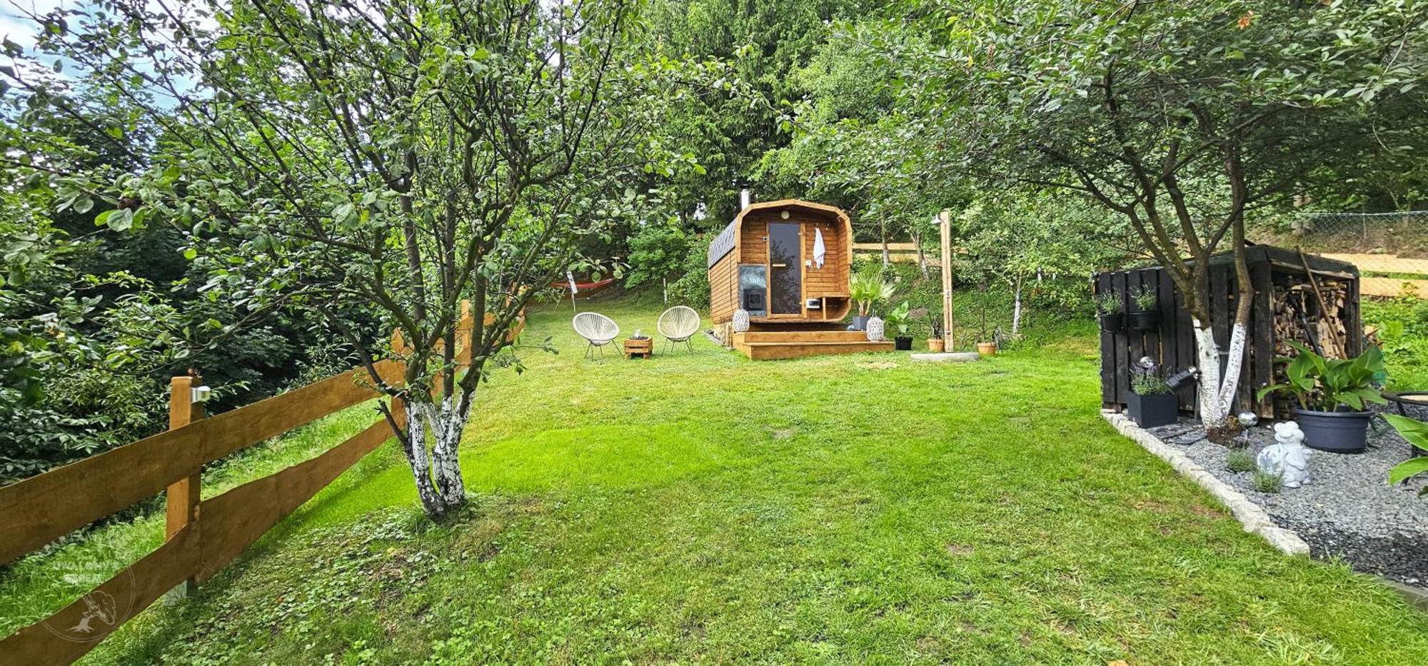 Apartamenty Pod Uwalonym Debem Jezow Sudecki Kültér fotó
